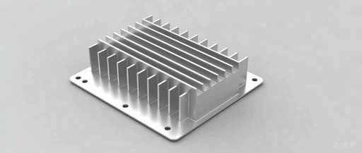 Exploration of Feasibility for Mid-High Power Heat Dissipation of Aluminum Base PCBs