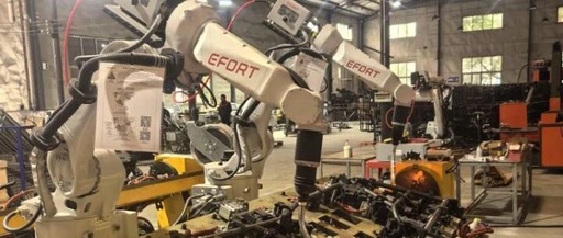Aofeite Welding Robots