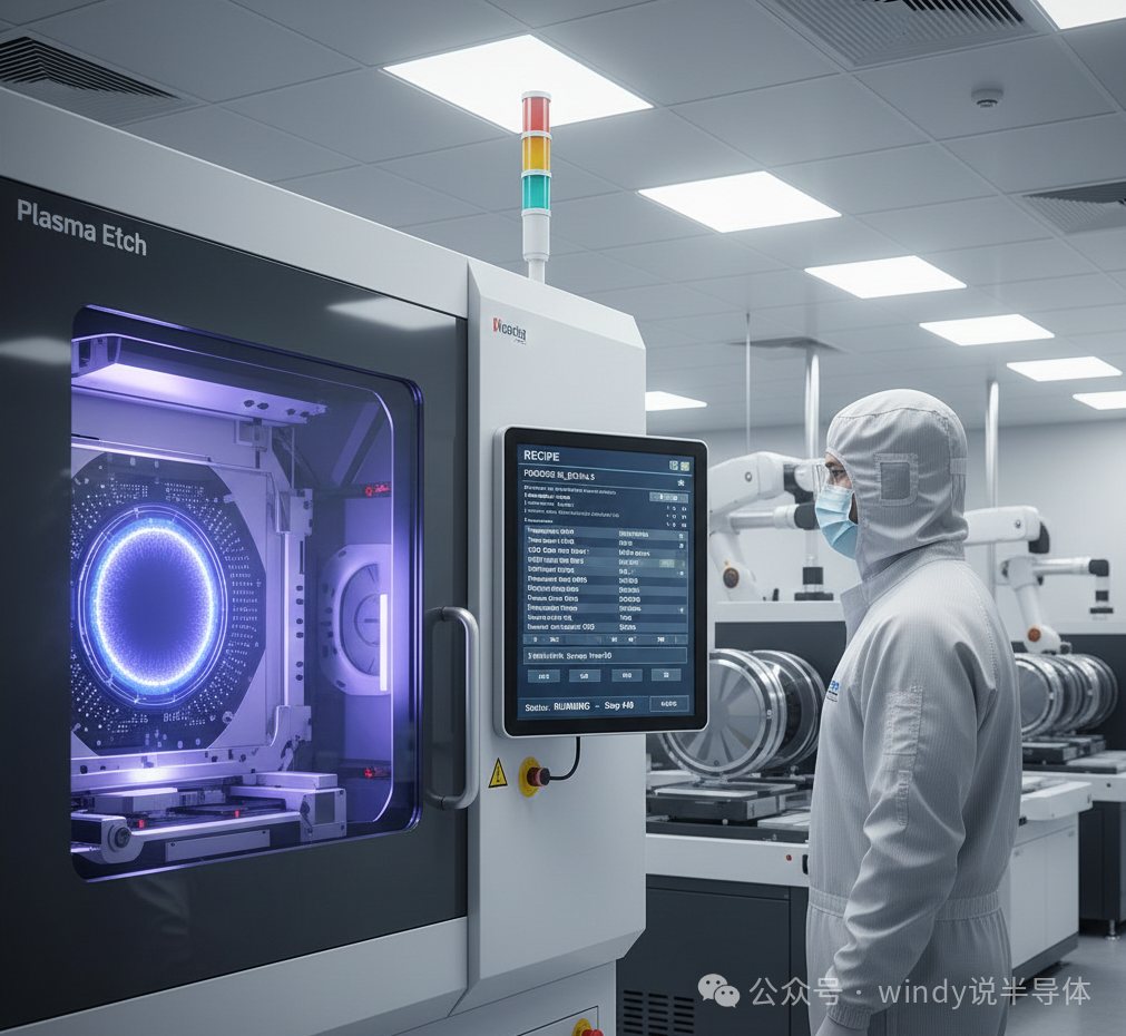 The Neural Hub of Wafer Fabrication: Semiconductor Recipe Management Systems (RMS)