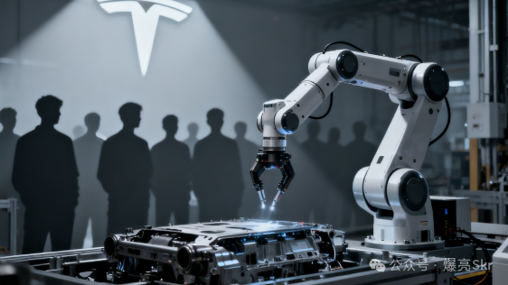 Will the United States Go Bankrupt in Seven Years? Is Musk's AI and Robotics Prescription Reliable?