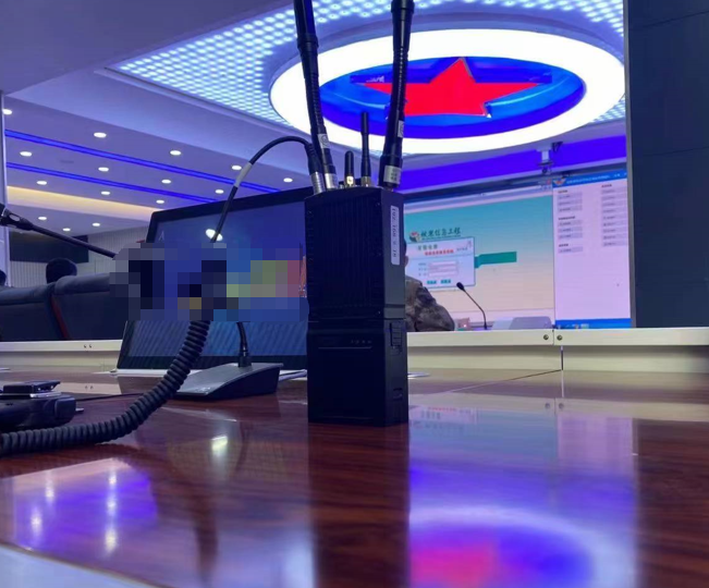 The Savior of Communication in Three Disconnection Scenarios: Wing Loong Drone + Broadband Self-Organizing Network