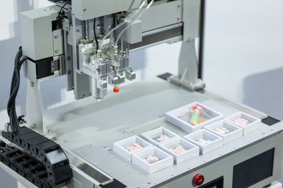 Interview with Chen Peihong: AI Algorithms and 3D Printing - A "Distributed Production" Pharmaceutical Platform for Technological Equity