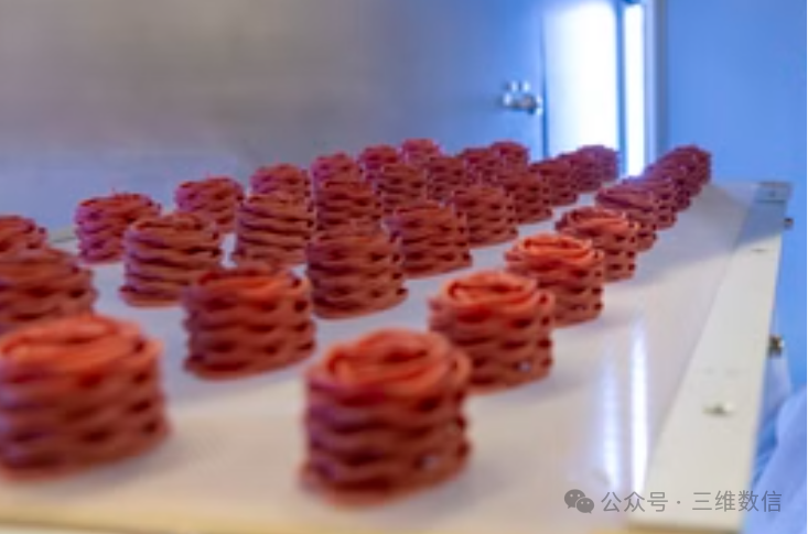 Innovations in 3D Printed Food by Barilla in Italy