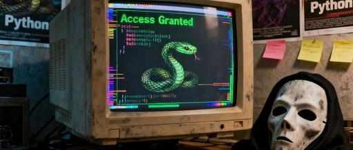 Rebirth: Becoming a Python Expert (Part 4)