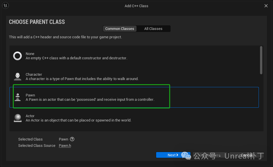 Creating a Basic C++ Framework for Unreal Engine - 20251123