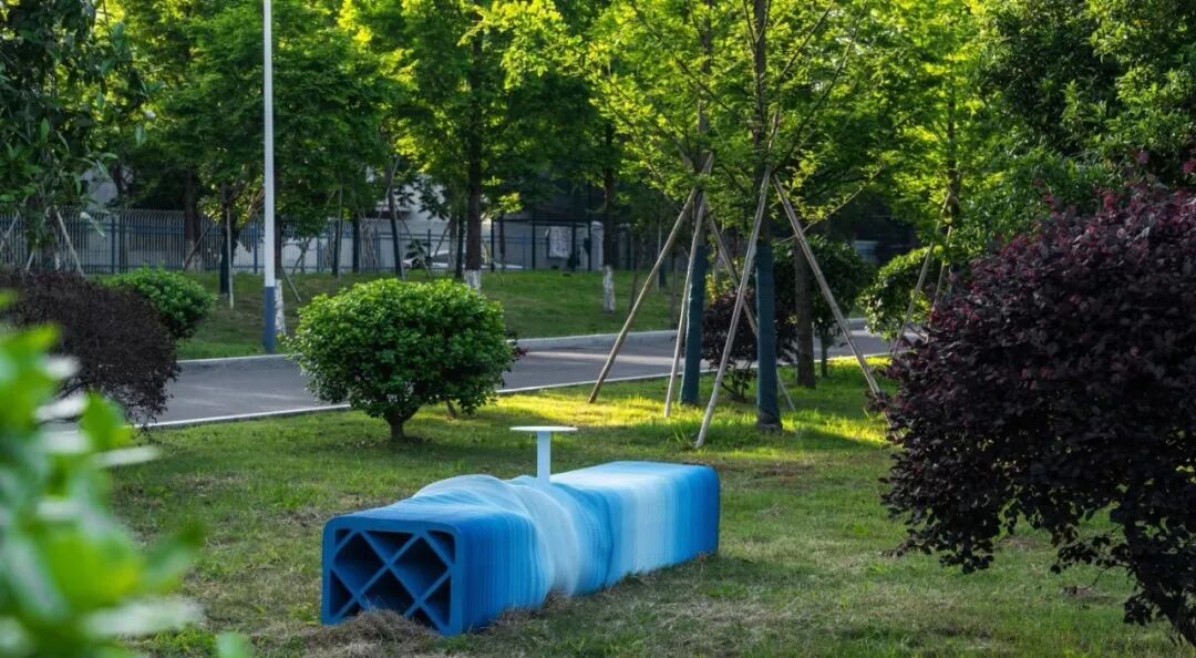 When Abandoned Shells Meet 3D Printing: A Public Art Revolution from the Ocean