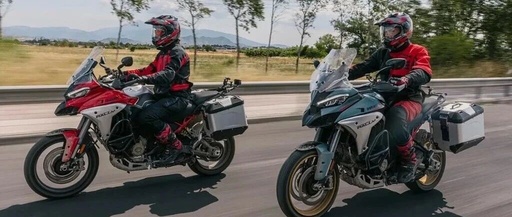 2026 Ducati Multistrada V4 Rally: The Adventure Beast