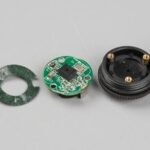 Disassembling a Leaky 360 Tire Pressure Sensor! Screw Antenna? This Operation is Impressive!