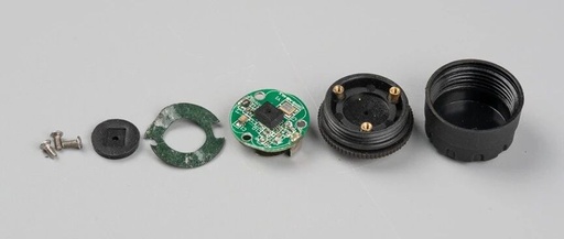 Disassembling a Leaky 360 Tire Pressure Sensor! Screw Antenna? This Operation is Impressive!
