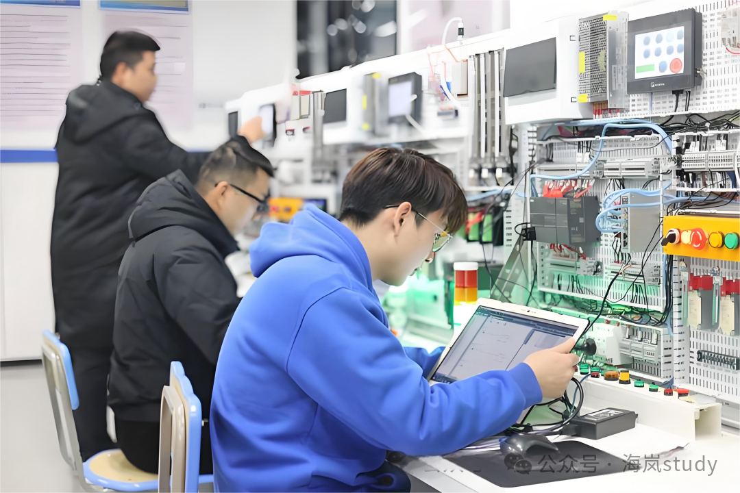 Key Learning Points for Electrician Technician Examination: PLC Controllers, Ohm's Law and Electrical Power, Low Voltage Components