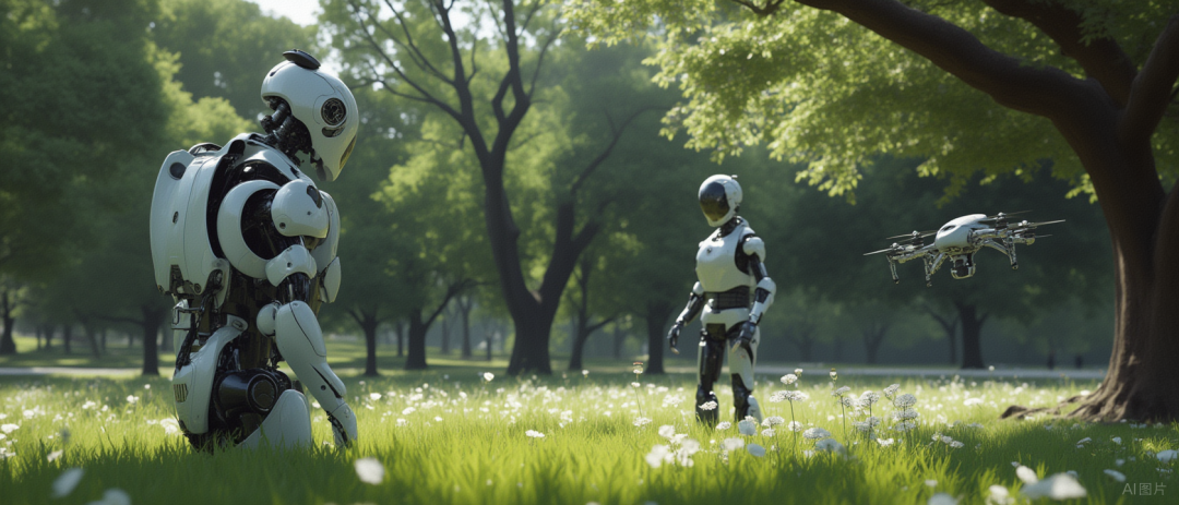 Empowering Optical Technology: A New Engine for AI Robot Development