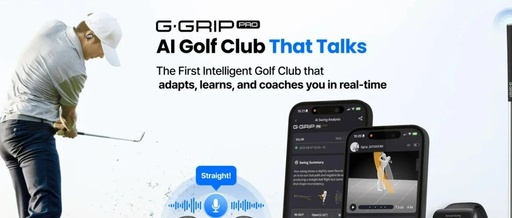 AI-Powered Golf Club: What is Happening in the Sports AI Hardware Industry?