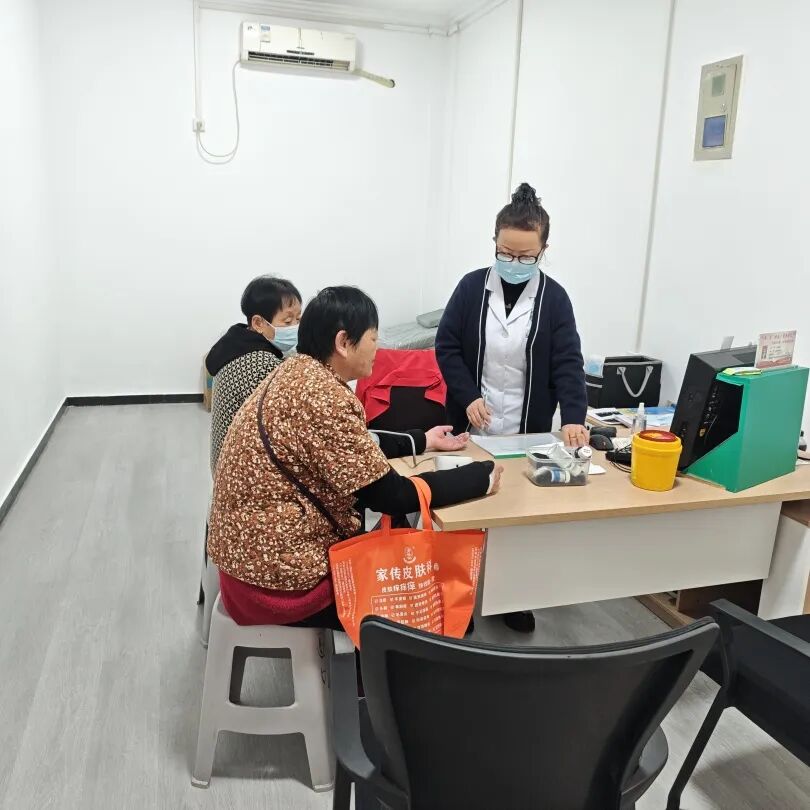 Embedded Services: Piecing Together the Happiness of the People