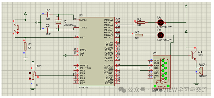 Can Proteus Actually Be Combined with LabVIEW?