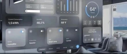 Smart Home - The Magnetic Sensing Revolution: KONTEX 3D Hall Technology