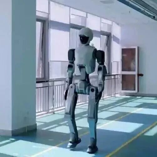 China Electronics Technology Group Unveils Next-Generation Humanoid Robots
