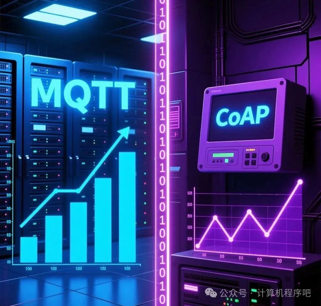 Comparison of MQTT and CoAP Protocols