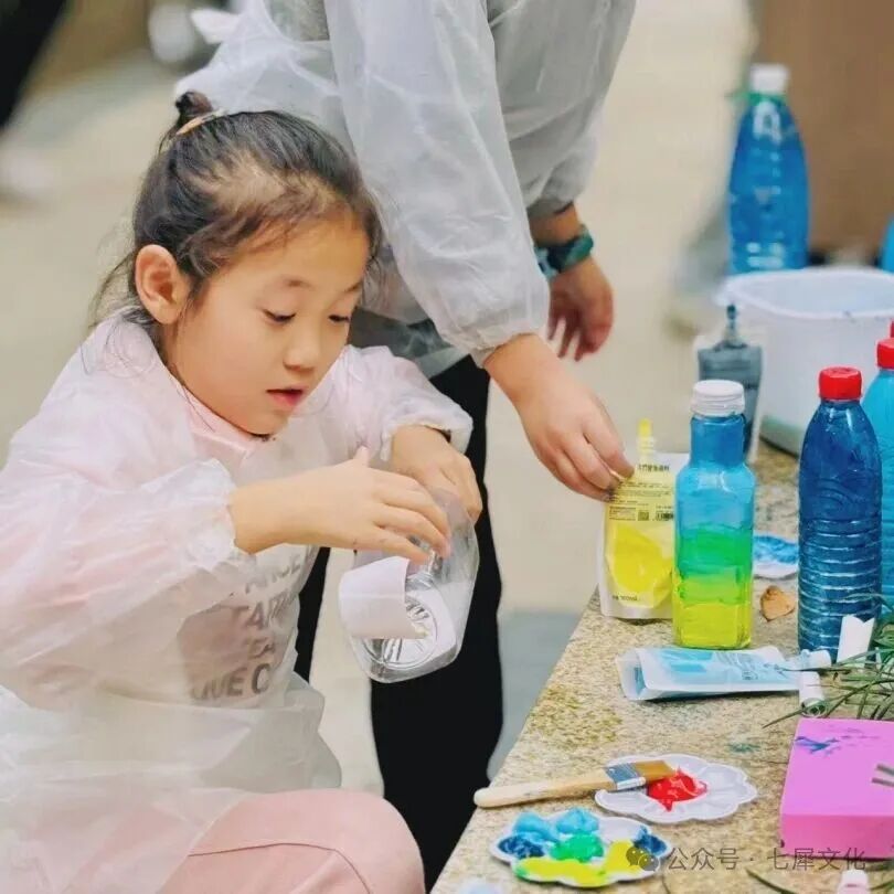DIY Robotics Carnival - Lighting Up the Green Planet in Children's Hearts!