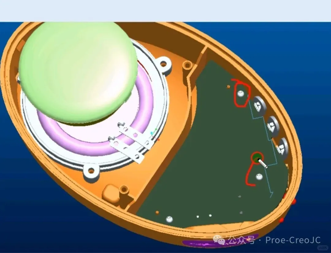 Fixing Methods for PCB Boards in Structural Design