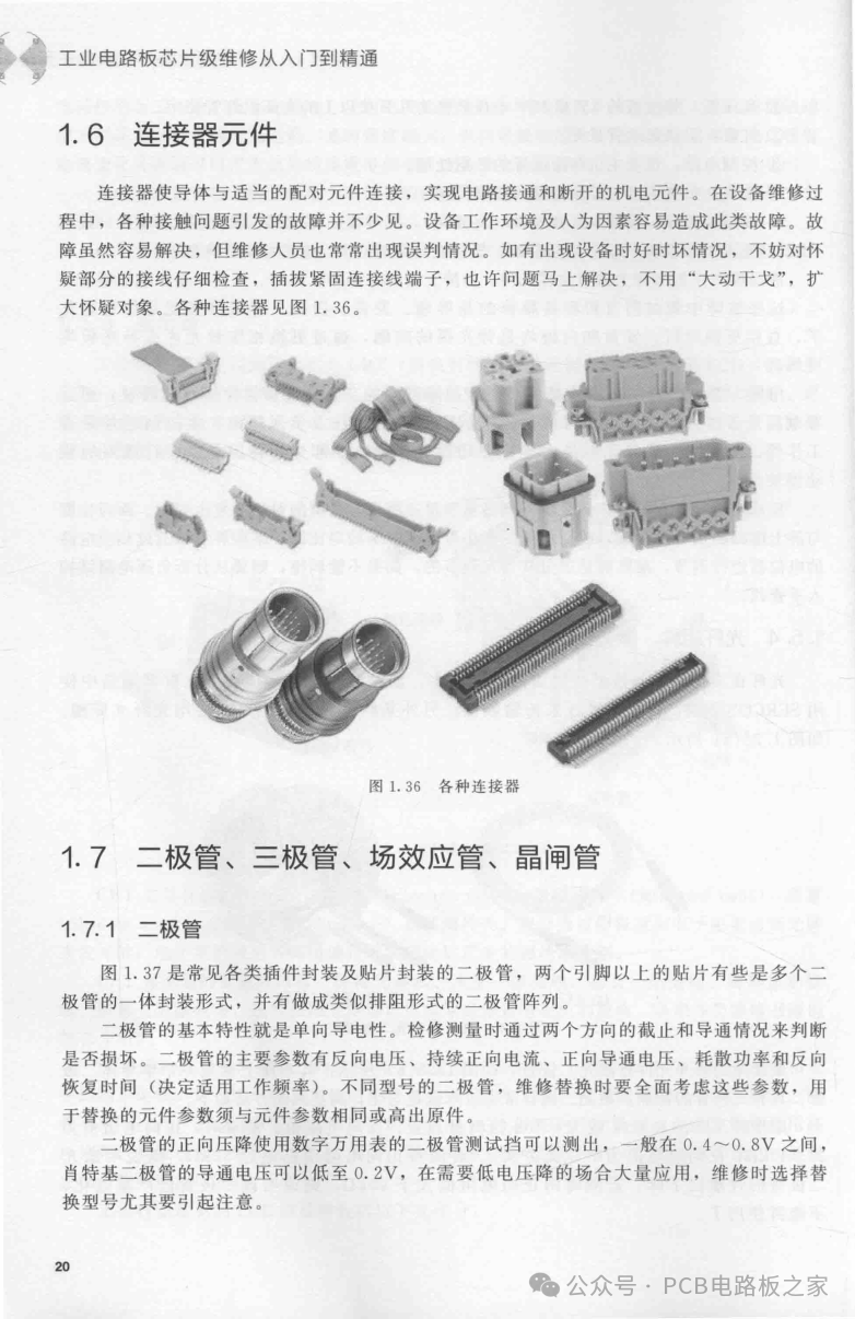 Mastering Industrial Circuit Board Chip-Level Repair - 217 Pages