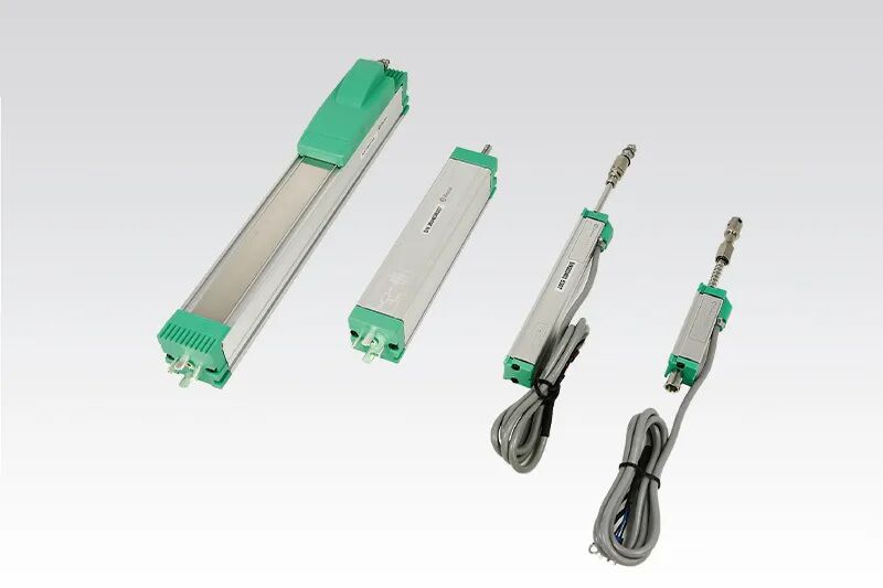 Ziasiot Linear Displacement Sensor: Endowing Devices with 'Millimeter Intelligence'!
