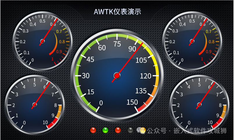 Introduction to Embedded GUI - AWTK