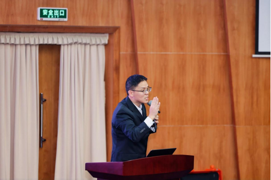 How Cool is the Future of AI + IoT? A Scientific Sharing at the Zhejiang Science and Technology Museum Clarifies AIoT and the Future