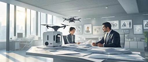 DJI Doubles Down on 3D Printing! Does the Entry of Tech Giants Intensify Competition or Accelerate Popularization?