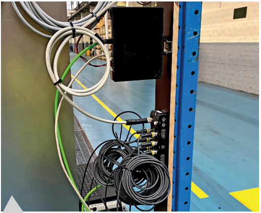 Sensor Solutions from Turck Enhance AGV Operations Around the Clock