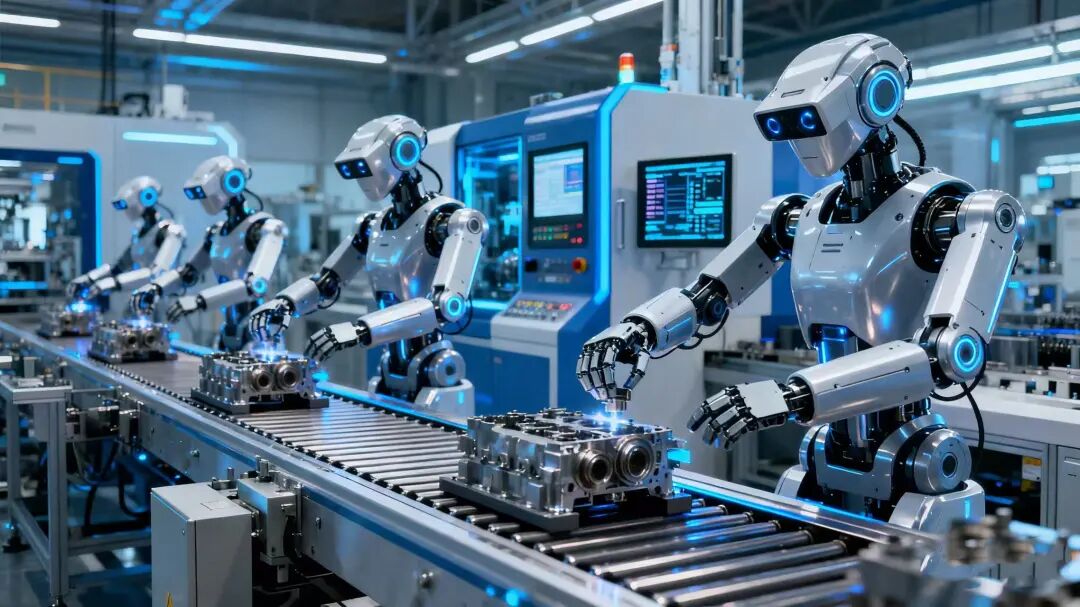 Industry Research | Embodied Robots - The Intelligent Revolution of a New Productive Era, Reshaping Future Life Scenarios
