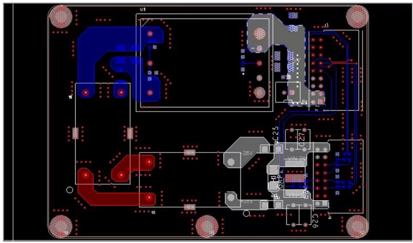 Analysis of PCB Electromagnetic Compatibility Design and EMC Rectification