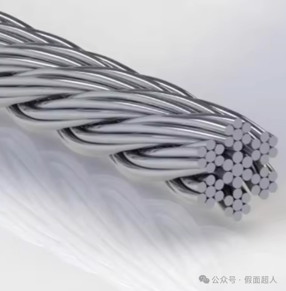 The Resilient Framework for Industrial Operations: G.A.C Galvanized Aviation Steel Wire Ropes Enduring Heavy-Duty Scenarios