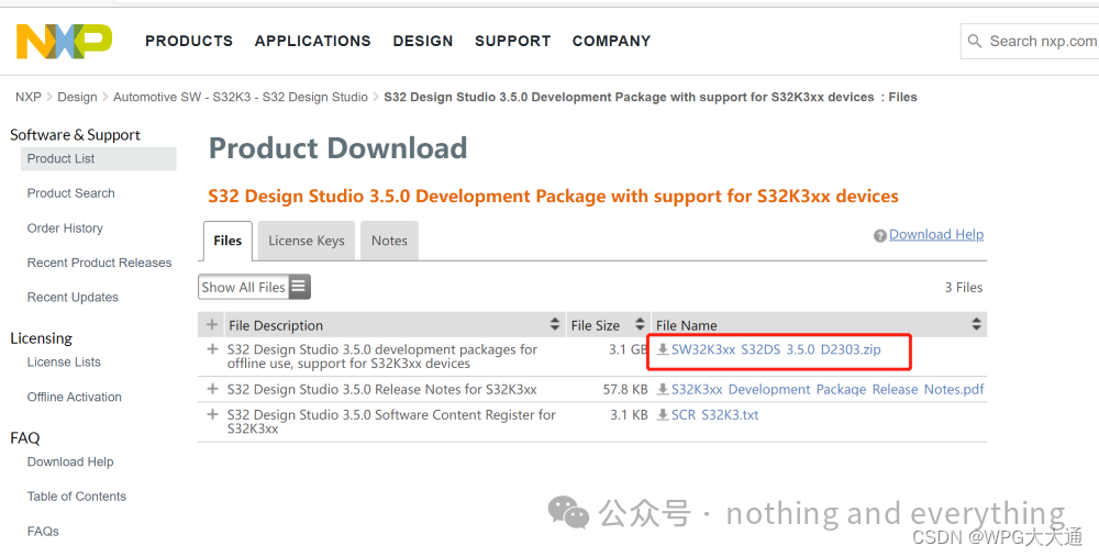 Guide to Setting Up the NXP S32K3XX RTD Development Environment