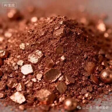 AIPCB Electroplated Copper Powder Materials Entering a Prosperous Cycle