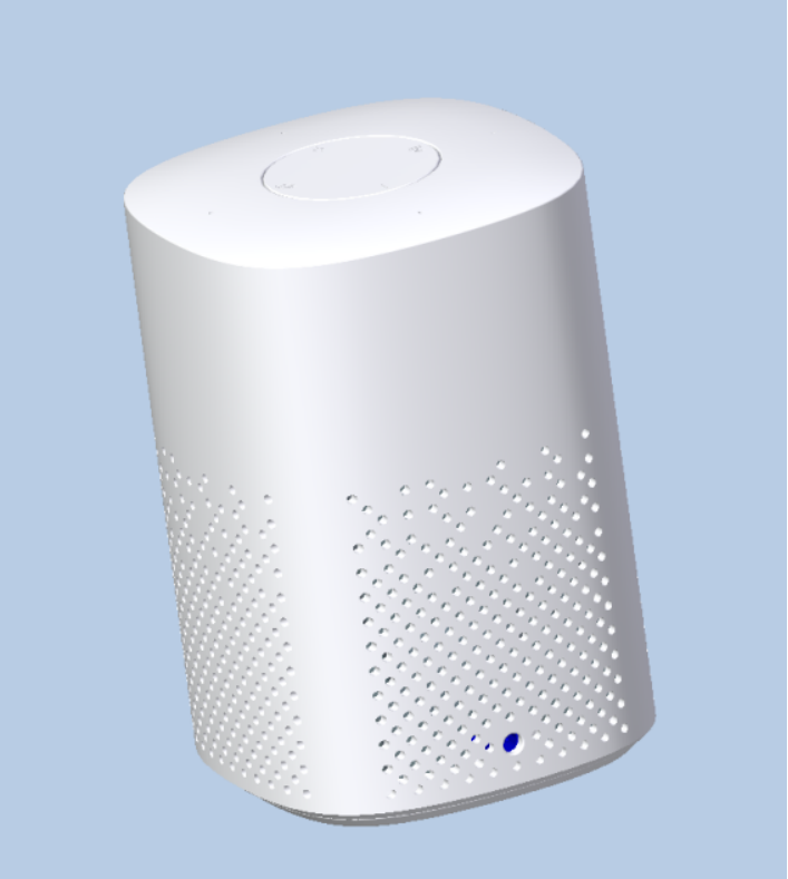 Practical Guide to Bluetooth Speaker Structure Design Using Proe/Creo