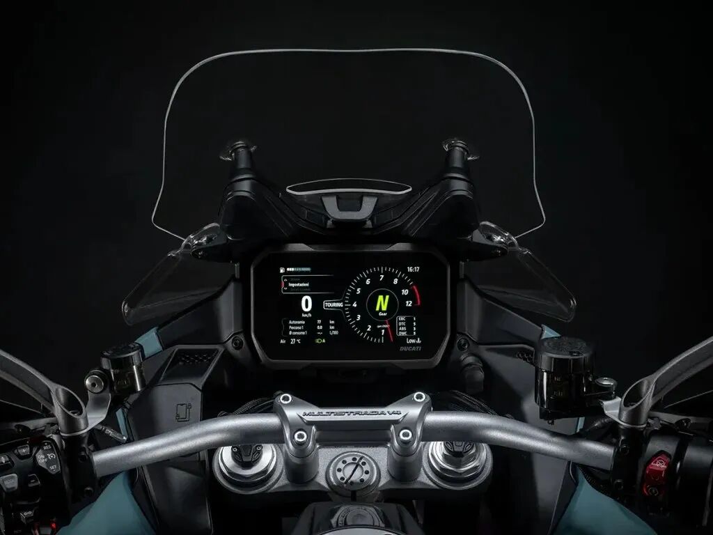 2026 Ducati Multistrada V4 Rally: The Adventure Beast