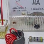Measuring Circuit Boards with Ferrite Cores