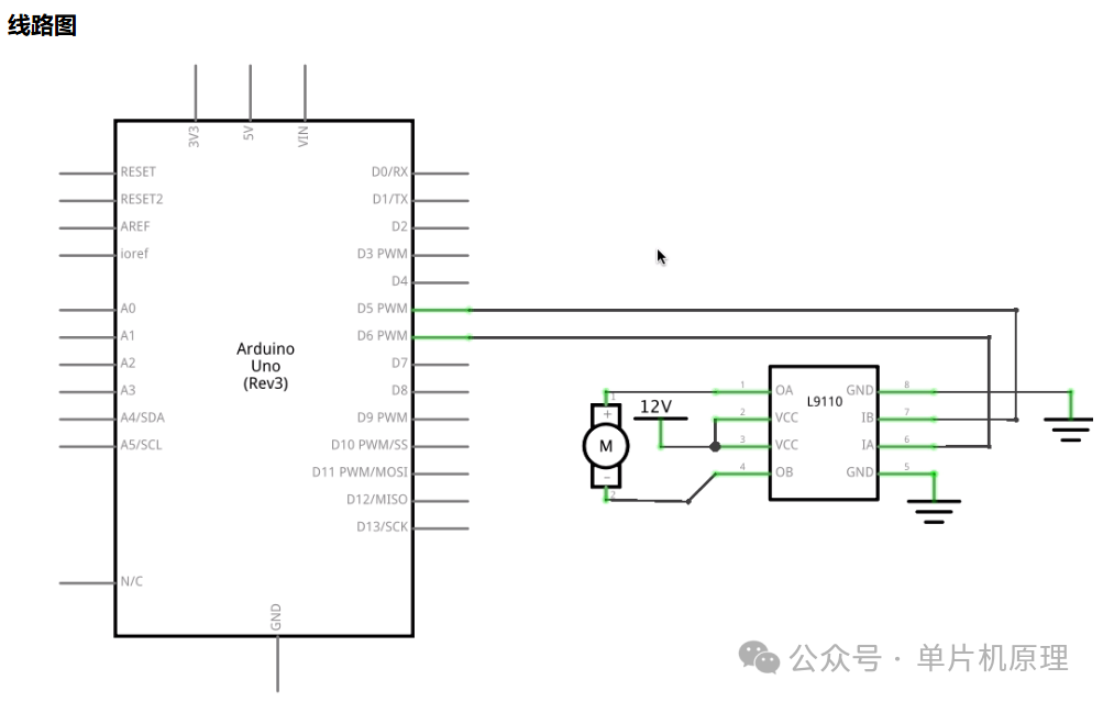 L9110S Motor Driver Module