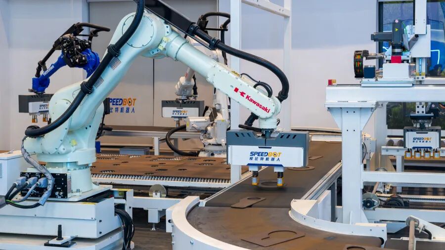 Focusing on the Development Needs of the Robotics Industry, Baoshan Launches Several 'Thirst-Quenching' Initiatives