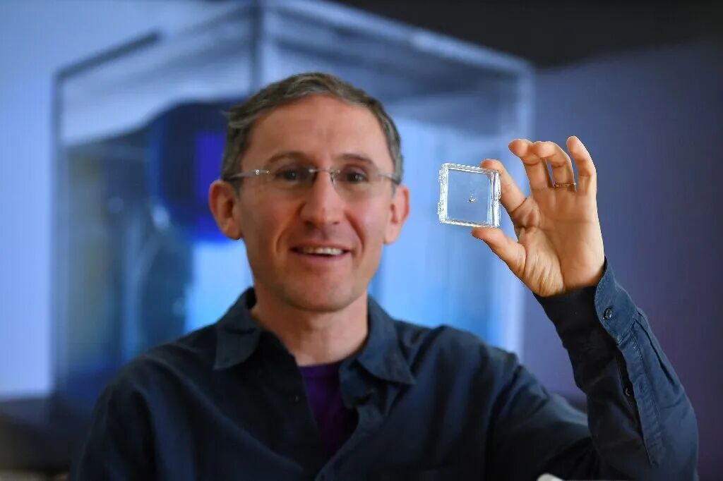 Introducing Microrobots into the Brain: A Revolutionary Approach to Treating Brain Diseases with Clinical Trials Planned Within Two Years