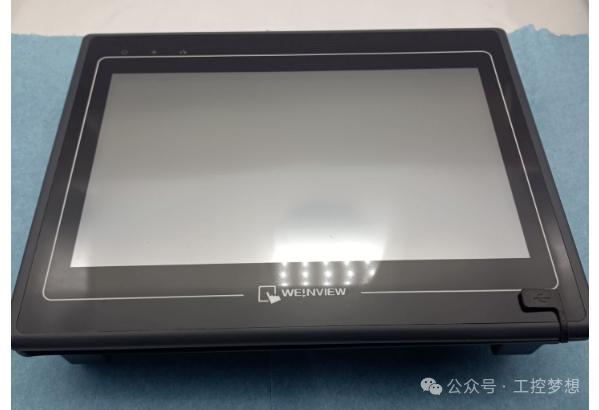 Programming Case: Communication Between Weintek Touch Screen and Mitsubishi FX3U BD Board