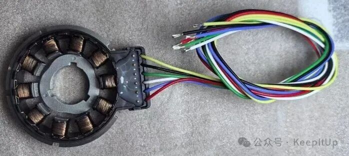 The Role and Structure of Rotary Variable Transformers