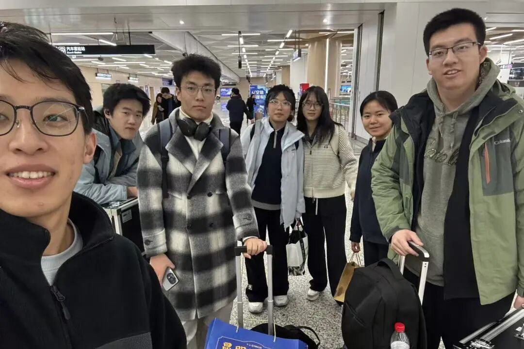 AI Innovation Robotics Team from Bochuan College Wins National Competition Awards
