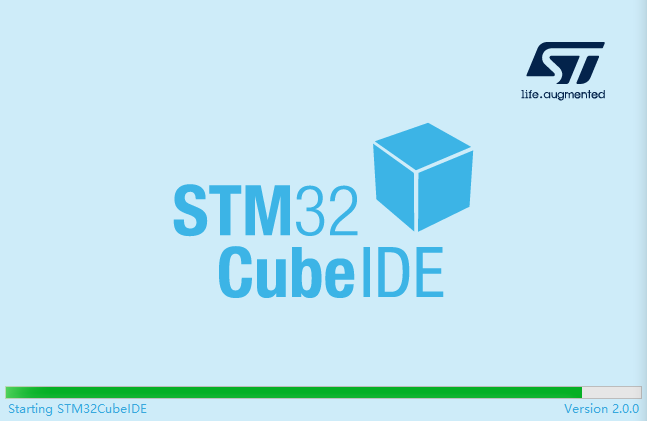 Localization of STM32CubeIDE
