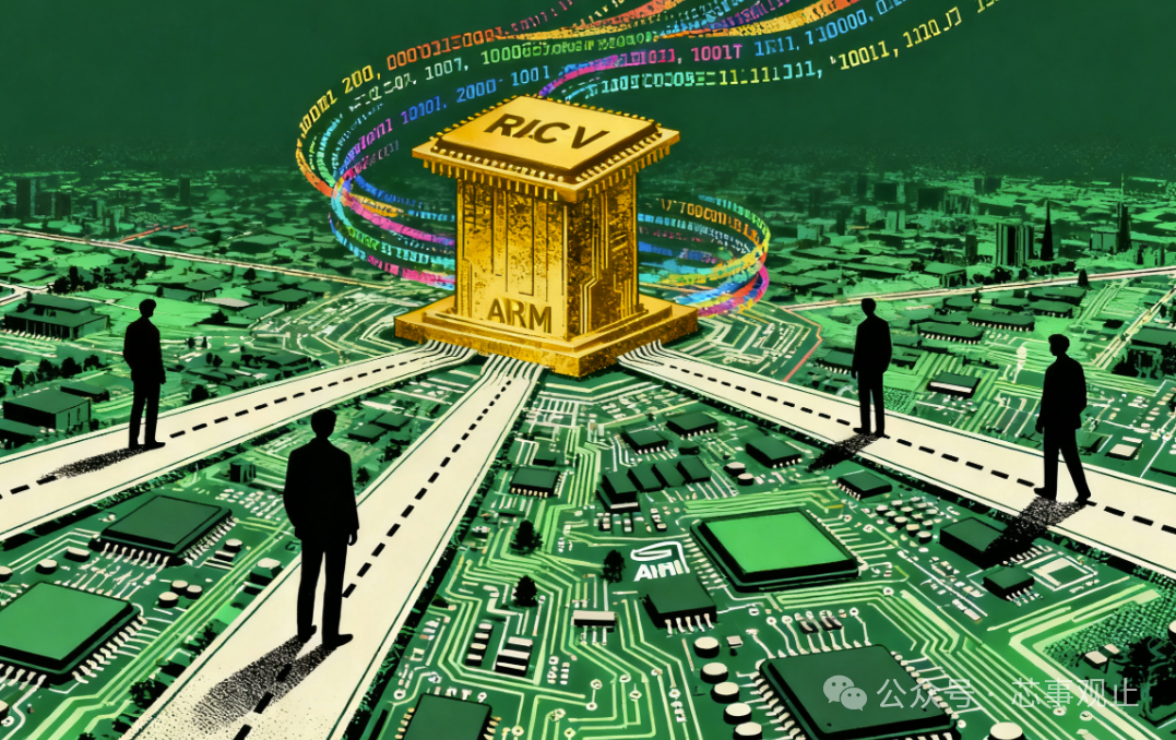 The Rise of RISC-V Processors: How Industry Giants Respond to the Surge