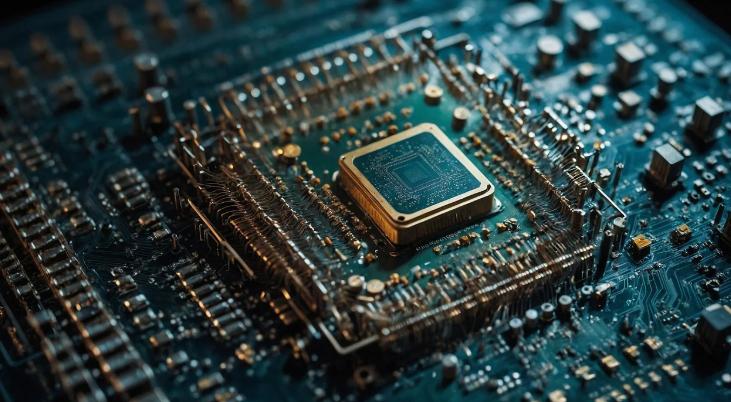 Why Are Chips So Complex Despite Being Small and Thin?