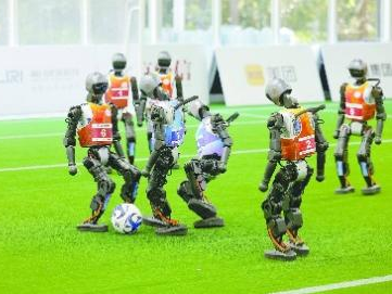 Understanding the Impact of Intelligent Robots on Smart Water Management