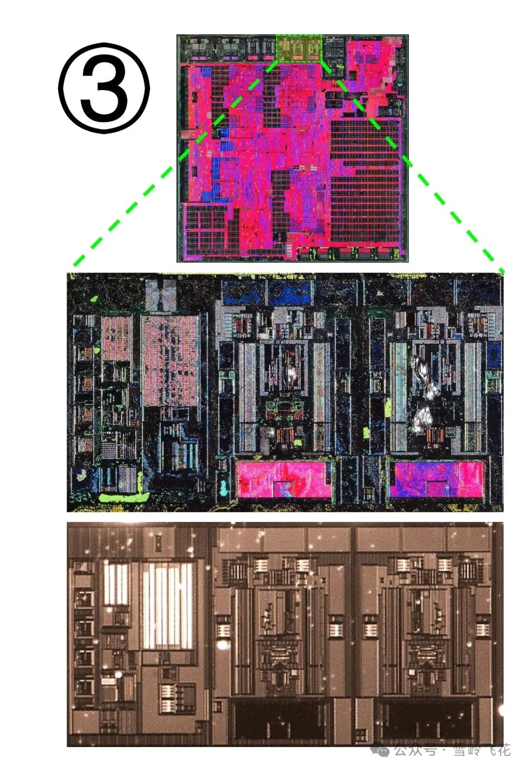 Analysis of the Lid Opening of a Laser Radar Main Control SoC