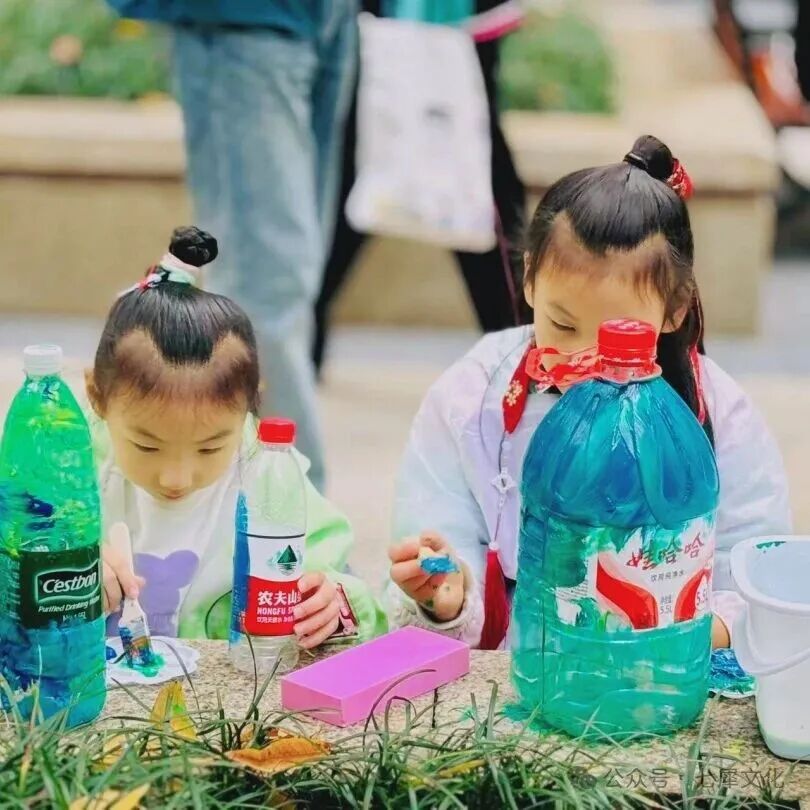 DIY Robotics Carnival - Lighting Up the Green Planet in Children's Hearts!