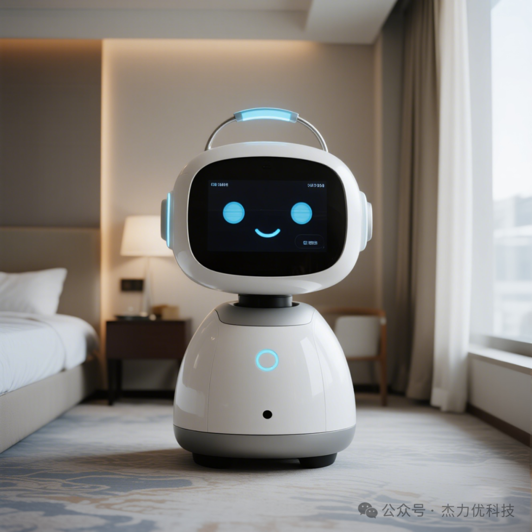 Banks, Shopping Malls, Hotels, and Robots Become Smarter with AI Large Models and Bionic Vision